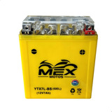 Acumulador Bateria Gel Ytx7l-bs Cg150 Cargo (11-13) Rebel250