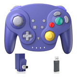 2.4 Ghz Wireless Gamecube Controller Switch Online Controlle
