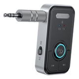 Receptor Transmisor Bluetooth 5,3, Adaptador Auxiliar