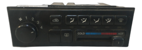 Control Calefa Y Aire Frio Analogo De Samsung Sm3 2006-2008