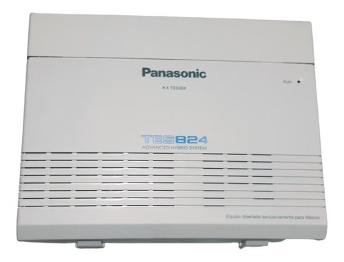 Conmutador Panasonic Kx-tes824 8 Lineas Y 24 Extensiones
