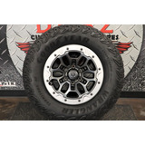 Rin Beadlock Y Llanta Goodyear Para Ram Trx 325-65-r18