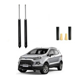 Kit 2 Amortiguador Trasero+ Fulle Tpe Ecosport Kinetic 2013/