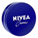 Nivea Creme Cuidado Suave E Hidratador Lata 60ml