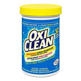 Quitamanchas En Polvo Versatile 680g Oxiclean