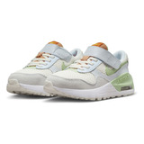 Tenis Para Niños Preescolar Nike Air Max Systm 