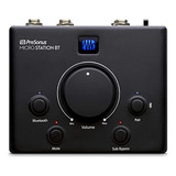 Controlador De Monitor Presonus Microstation Bt 2.1 Con Blue