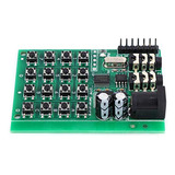 Módulo Generador Dtmf Ae11a04 Placa Generadora De Audio De 5