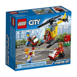 Set Inicial Lego 60100 City Airport, Kit De Construccion (81