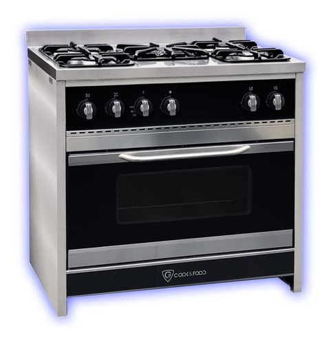 Cocina Tst Corbelli Chiara 90cm. Envio Sin Cargo + Ahora 12