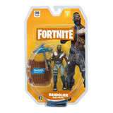   Figura De Acción Bandolier Solo Mode Fortnite