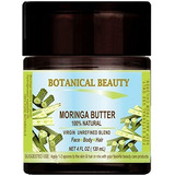 Mantequilla De Moringa - Aceite 100% Natural /mezcla Virgen
