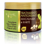 Tratamiento Antioxidante Nekane Con Macadamia Y Karite 280gr