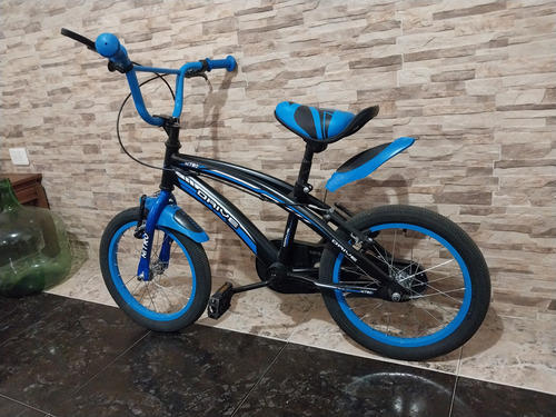 Bicicleta Niños - Drive Nitro (16 )