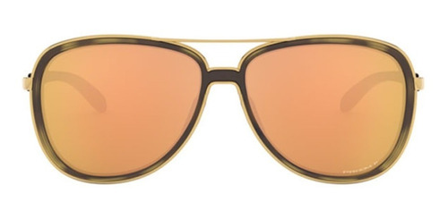 Oakley Mujer Split Time Tortoise / Prizm Rose Gold Polarized