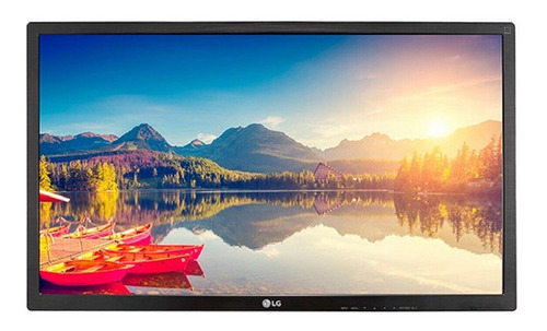 Pantalla LG 55'' Led 55sl5b  Class Fhd Resolucion De 1080p  