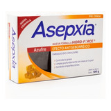 Asepxia Jabon Facial Antiacne Azufre X 1 - g a $151