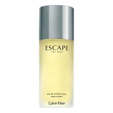 Perfume Masculino Calvin Klein Escape Para Hombre Edt 50 Ml
