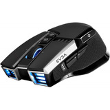 Mouse Inalambrico Evga X20 Gamer Sensor Pixart 3335