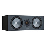 Altavoz Central Audio Bronze C150 6g Negro