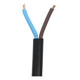 Cable Tipo Taller Alargue 2x2.5 Mm X 1 Mt