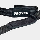 Cintas Agarre Straps Proyec Para Barras Powerlifting Cross