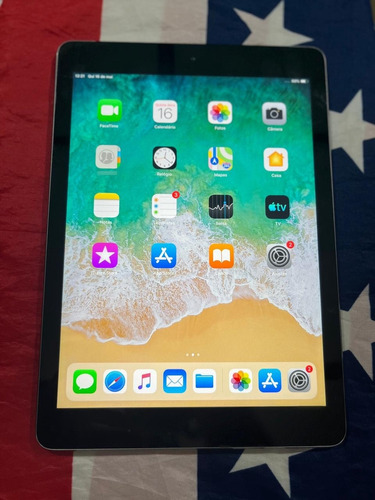 iPad Air 1 A1475 16gb Wifi 4g Space Gray