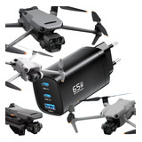 Carregador Fonte Pro Drone Original Dji Air 3 Mavic 3 Mini 3