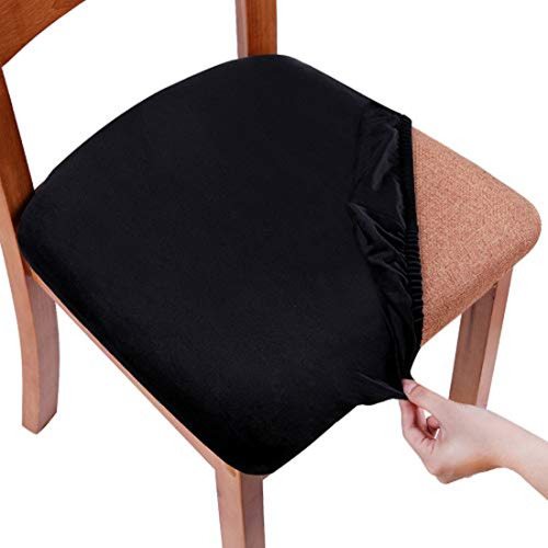 Funda Para Sillas  Smiry Fundas De Asiento De Terciopelo Ori