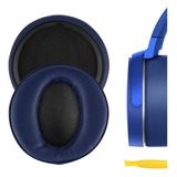 Almohadillas Para Auriculares Sony Mdr-xb950bt Y Mas, Azul