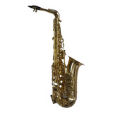 Saxofón Alto Marca Jinbao En Estuche 