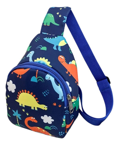 Bolso Riñonera Infantil Maleta Cruzada Deportiva Impermeable