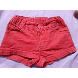 Short Cheeky De Beba Original