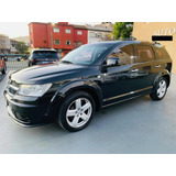 Dodge Journey 2010 2.7 Rt Atx (3 Filas)+dvd+techo