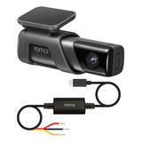 Cámara Dvr Auto 1944p Gps 70mai M500 128gb + Cableado Up03