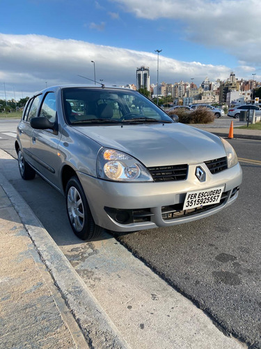 Renault Clio 2007 1.2 Authentique Aa Da