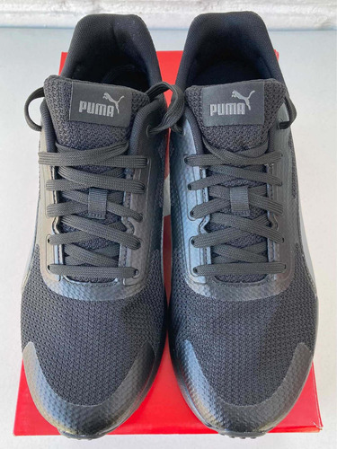 Zapatillas Puma Taper Color Negro