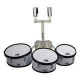 Multitenor Lm Drums De 10 , 12   Y 13 