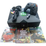 Xbox Clásico Con Juegos Y Emuladores Jalando Al 100% De Todo