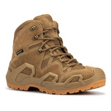 Botines Tacticos Militares Rockrooster Bototo Impermeable.  
