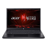 Acer Nitro 5 I5 13420h - Ram 16gb Ddr5 - Ssd 512-rtx 20504gb Color Negro