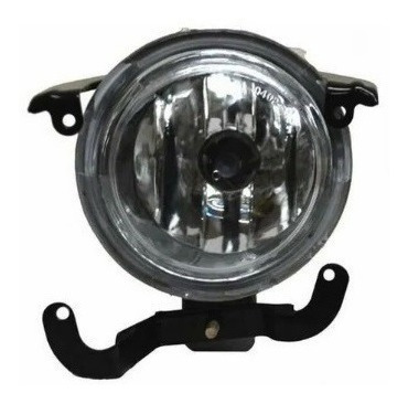 Juego Faros Auxiliar Antiniebla P/ Hyundai Atos 2005 2006 07 Foto 3