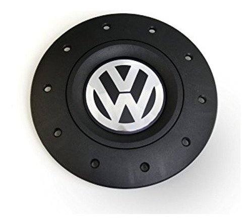 Centro Embellecedor Llanta Chapa Vw Gol Tipo Amarok 4x100