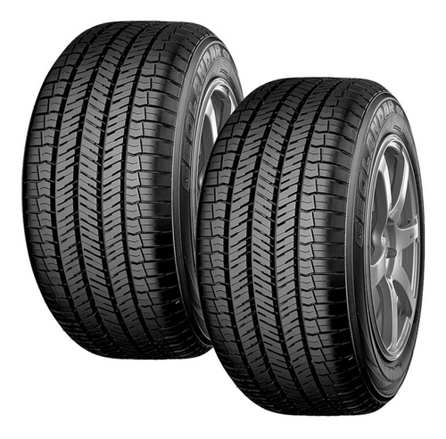 Par De Llantas Yokohama G91a P225/65r17 100h