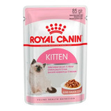 Royal Canin Pouch Kitten 85 Gr Mascota Food 