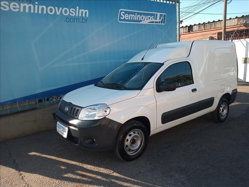 FIORINO 1.4 MPI FURGÃO HARD WORKING 8V FLEX 2P MANUAL