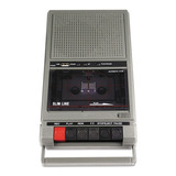 Grabadora De Cassette Amplivox Con 8 Estaciones