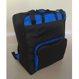 Mochila Para Gabinete (cpu) Com Fundo De Borracha