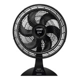 Ventilador De Mesa Vf42 Turbo Force 2 Em 1 6 Pás Arno