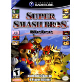Súper Smash Bros Melee - Original Gamecube 
